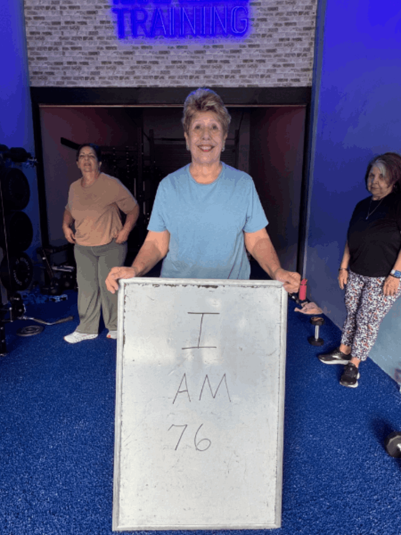 Strong Over Fifty