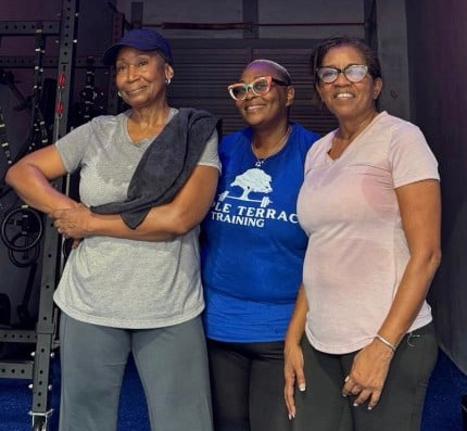 Strong Over Fifty