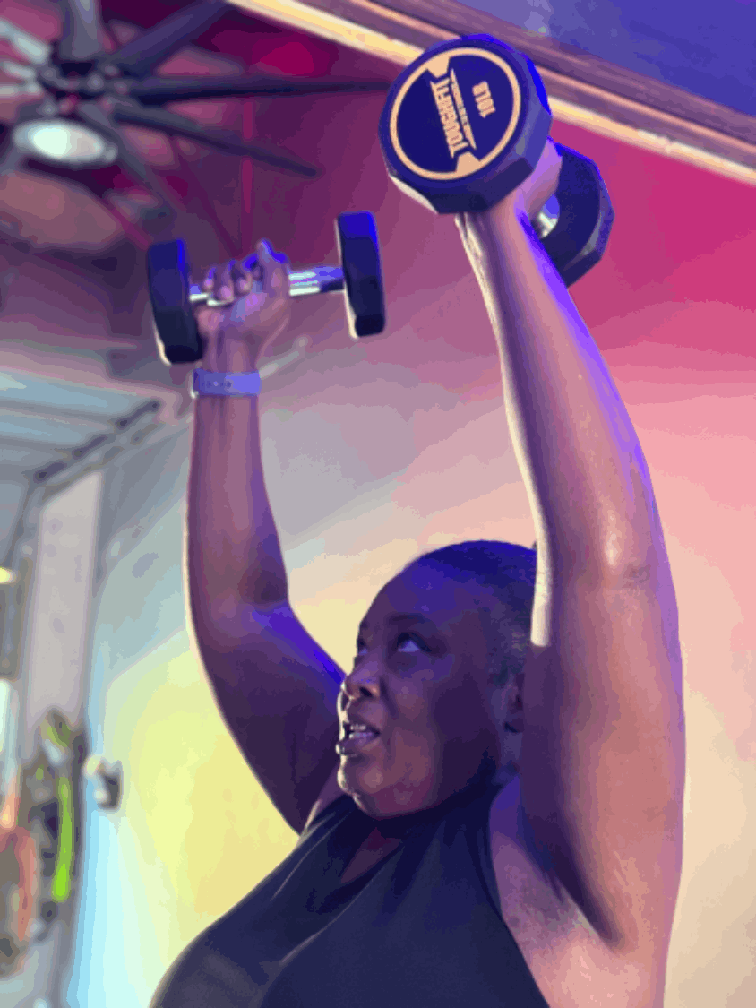 Strong Over Fifty